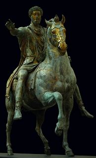 Image result for Roman Horse Statue