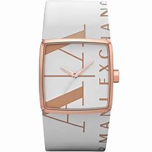 Image result for Armani Exchange Watch Female