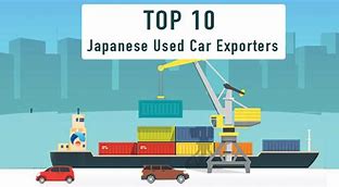 Image result for Japan Export Cars