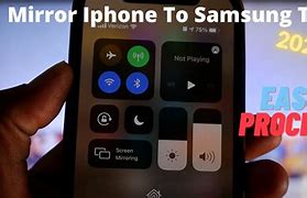Image result for How to Connect iPhone to Samsung TV