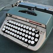 Image result for Electric Typewriters New
