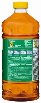 Image result for Pine Cleaner Disinfectant