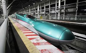 Image result for Bullet Train Crashes in Japan