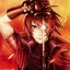 Image result for Anime Boy with Red Hair and Red Eyes
