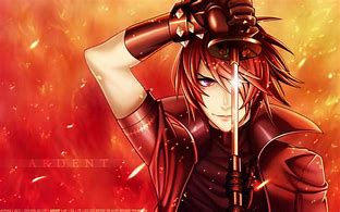 Image result for Anime Boy with Sword