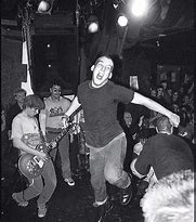 Image result for Minor Threat Live Pic