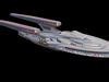Image result for Star Trek USS Enterprise in Space