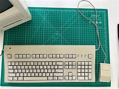 Image result for Macintosh Iix Keyboard