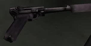 Image result for Wolfenstein Luger