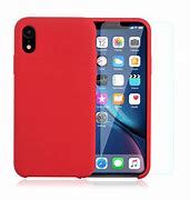 Image result for Red iPhone XR with Y2K Case
