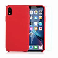 Image result for Matte Red iPhone XR Case