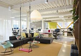 Image result for Cool Office Work Environment