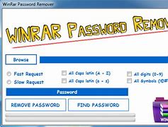 Image result for winRAR Password Remover Download