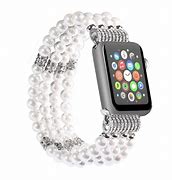 Image result for Pearl Apple Watch Band