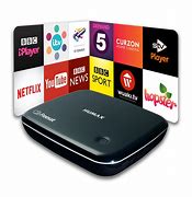 Image result for Humax Smart TV Box