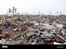Image result for Typhhon Yolanda Storm Surges