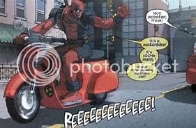 Image result for How to Unlock Deadpool Scooterin LEGO Marvel's