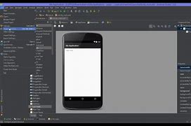 Image result for Android Studio ScreenShot