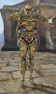 Image result for Elder Scrolls Morrowind Armor