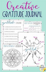 Image result for Positive Psychology Gratitude Journal