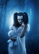 Image result for Little Ghost Girl Scary