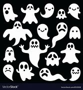 Image result for Halloween Ghost Vector
