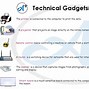 Image result for Important Gadgets