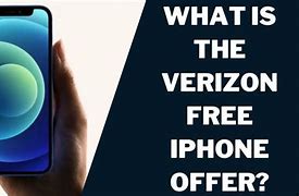 Image result for Verizon Free iPhone Poster