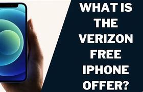 Image result for Free iPhone Verizon