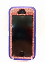 Image result for Glitter Otterbox Case iPhone 5S