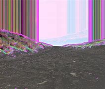 Image result for Nature Glitch Art