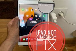 Image result for Why Does It Say Not Charging On iPad
