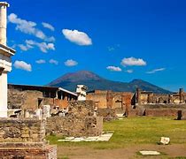 Image result for Mt. Vesuvius Italy Volcano