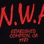 Image result for NWA Wrestling Upstate Logo