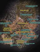 Image result for Rage 2 All Locations
