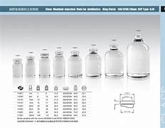 Image result for Vial Sizes