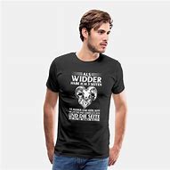 Image result for Widder T-Shirt