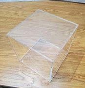 Image result for Acrylic Box Template