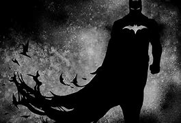 Image result for The Batman Red Color Wallpaper