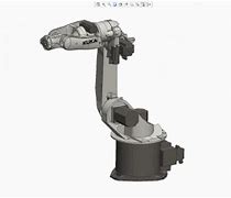 Image result for Robot Arm 2D CAD