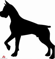 Image result for Boxer Silhouette Clip Art