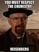 Image result for Heisenberg Breaking Bad Meme