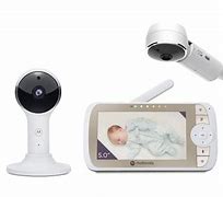 Image result for HD Wi-Fi Baby Monitor