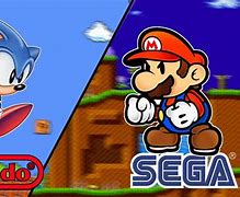 Image result for Sega vs Nintendo 2