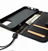 Image result for Black Leather iPhone 11" Case