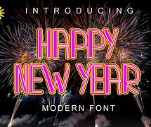 Image result for My First Year Font