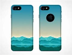 Image result for iPhone 7 Back Cover Size Print