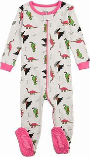 Image result for Dinosaur Footed Pajamas Kids