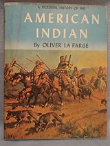 Image result for A Pictorial History of the American Indian