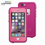 Image result for Cell Ever LifeProof Case iPhone 6 Plus Pink